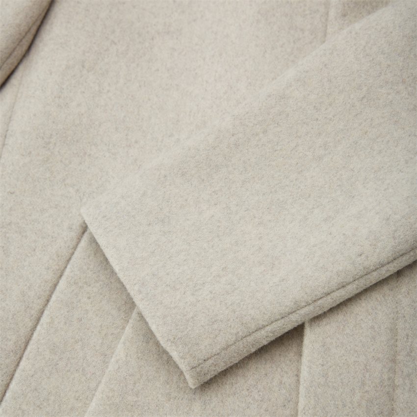 Matinique Jakker HARVEY N. CLASSIC WOOL 30203845 SIMPLY TAUPE